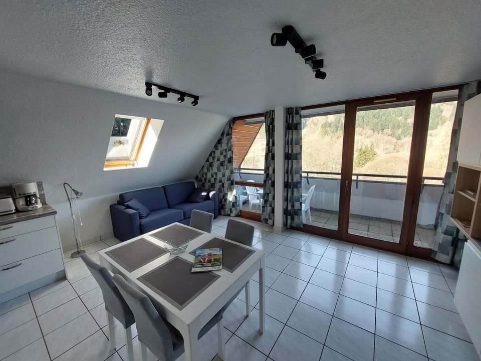 Appartement T2 45m2 avec terrasse - 4 personnes Apartment in Auvergne-Rhône-Alpes