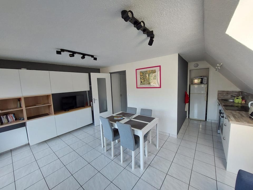 Appartement T2 45m2 avec terrasse - 4 personnes Apartment in Auvergne-Rhône-Alpes