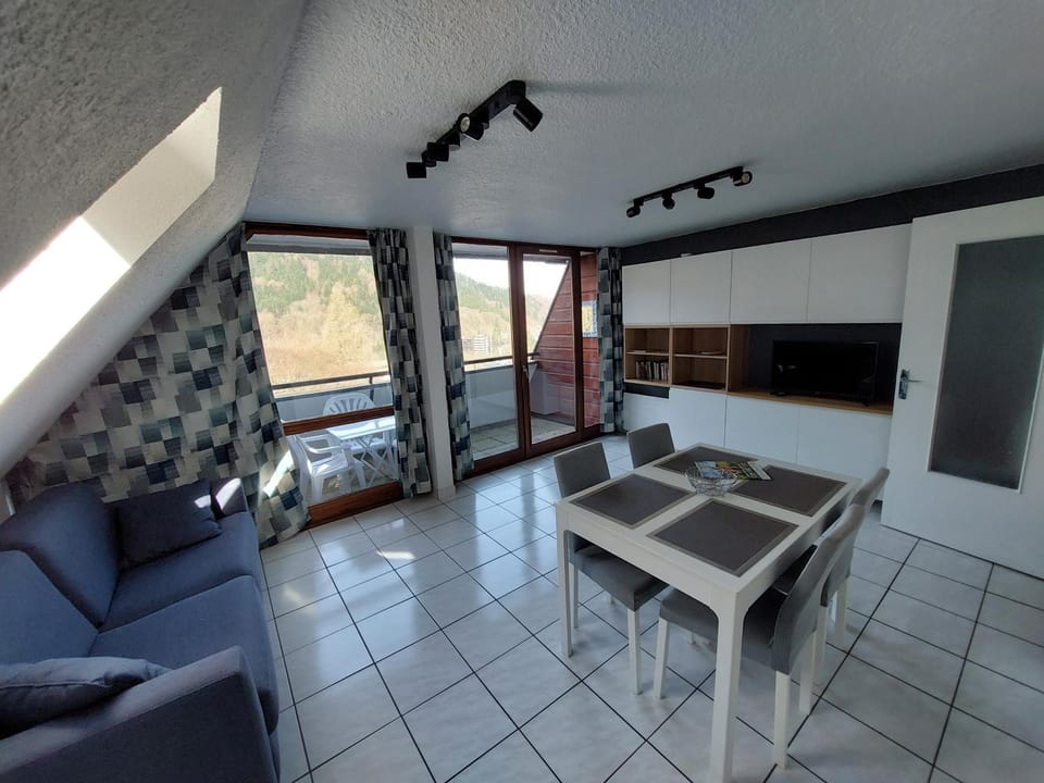 Appartement T2 45m2 avec terrasse - 4 personnes Apartment in Auvergne-Rhône-Alpes