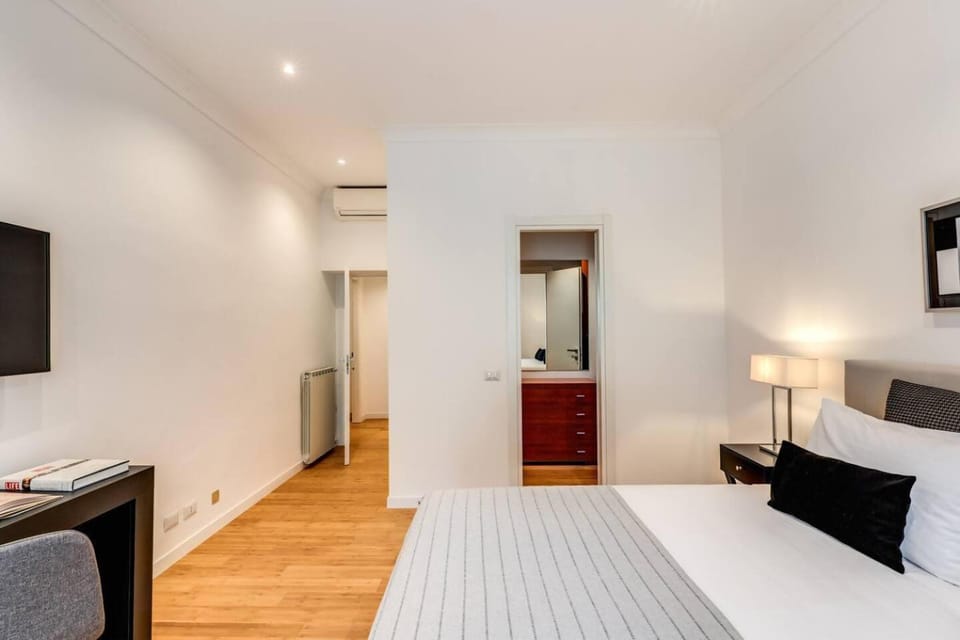 Charming flat by the Vatican Apartment in Rome