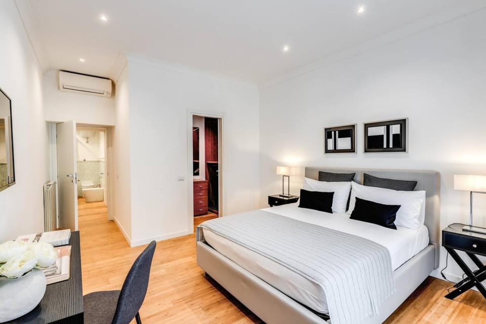 Charming flat by the Vatican Apartment in Rome