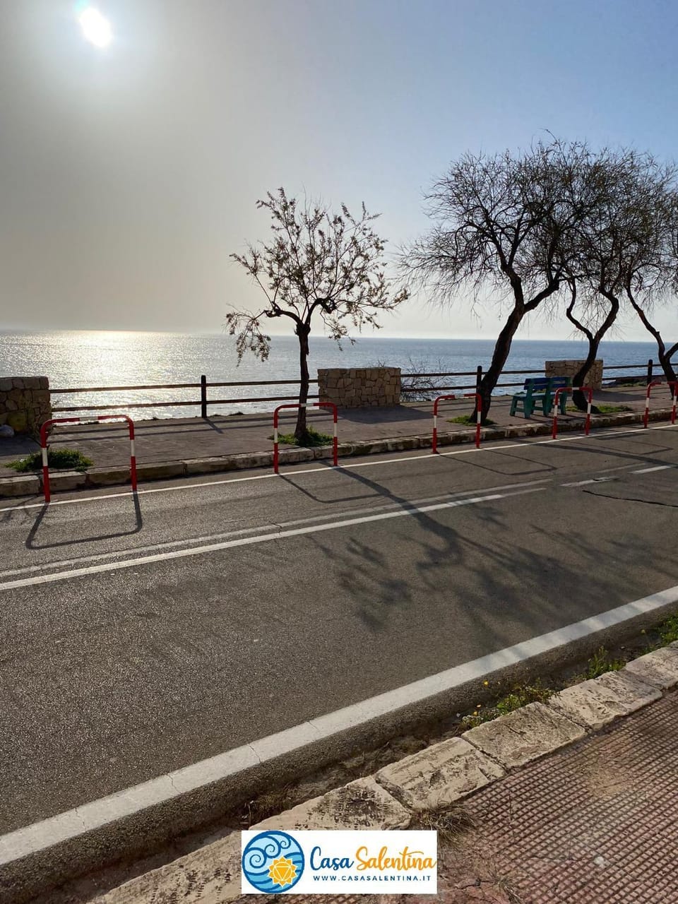 Day, Natural landscape, Sea view