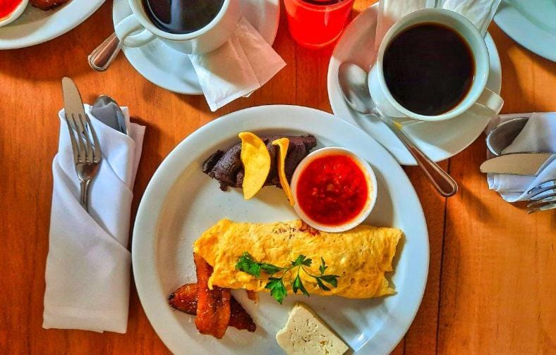 Breakfast