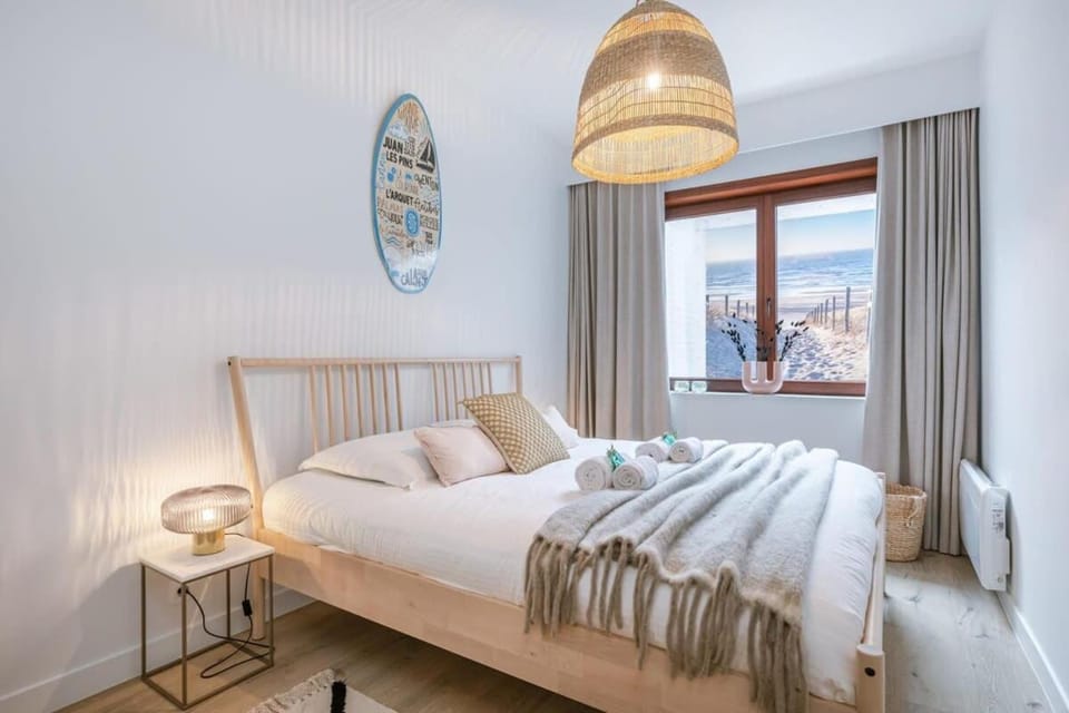 Casiola - Boulevard apartment near the beach Apartment in Knokke-Heist