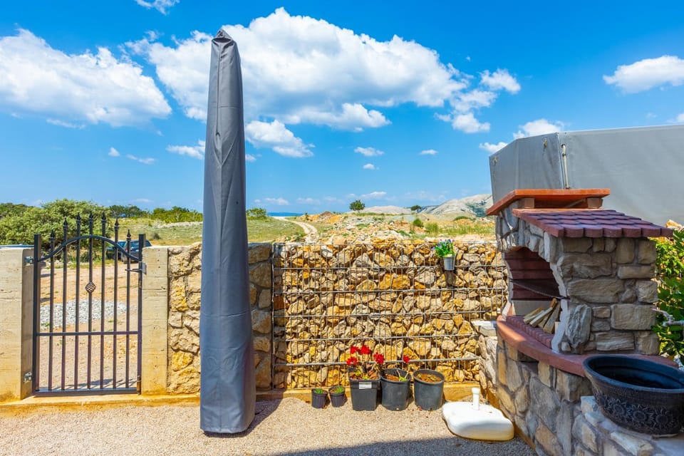 BBQ facilities