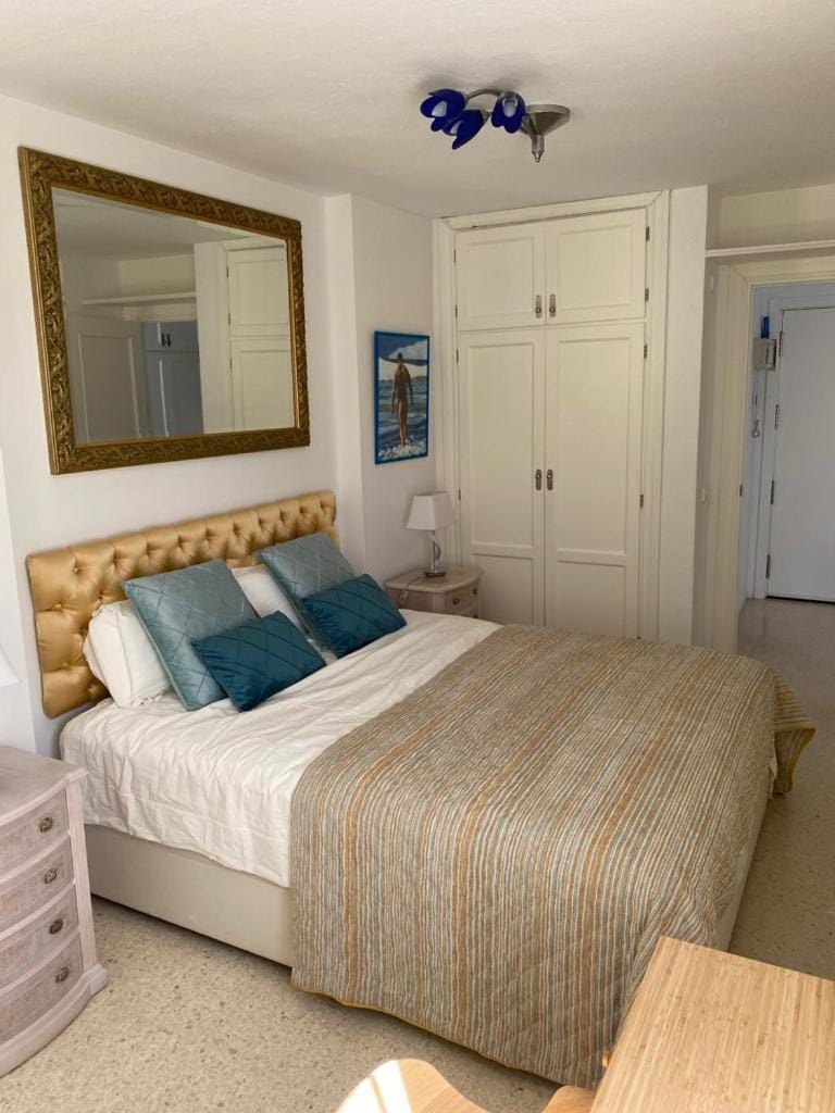 Belissimo Apartment 2 Bedrooms with patio BY NAMASTE ELITE Apartment in Torremolinos