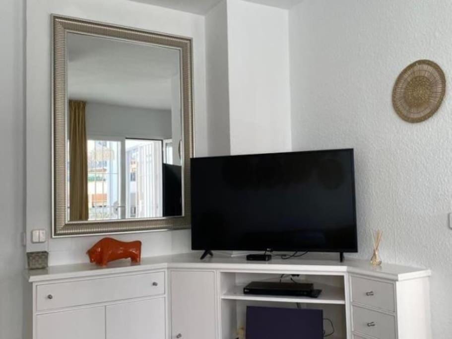 Belissimo Apartment 2 Bedrooms with patio BY NAMASTE ELITE Apartment in Torremolinos