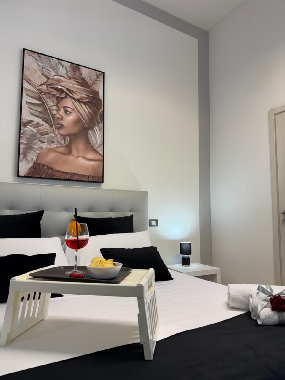 Crispi 120 Rooms New Opening Bed and Breakfast in Palermo