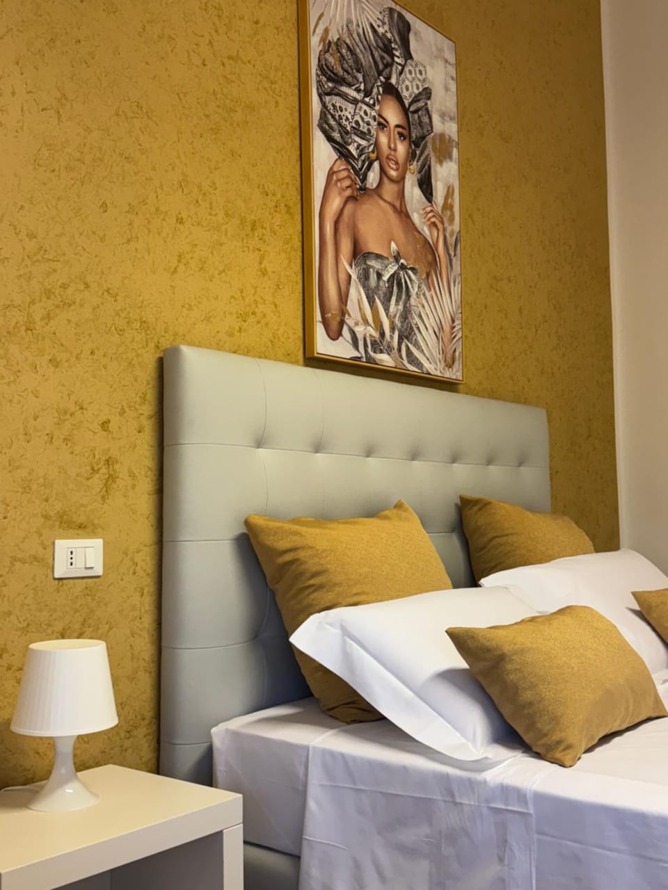 Crispi 120 Rooms New Opening Bed and Breakfast in Palermo
