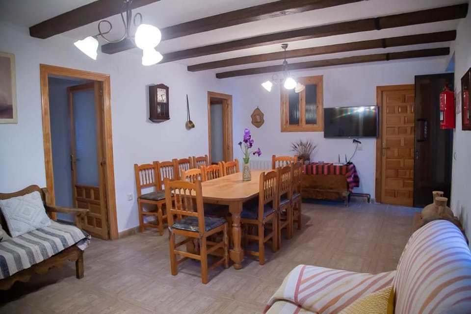 Aldea de Boche House in Castile-La Mancha