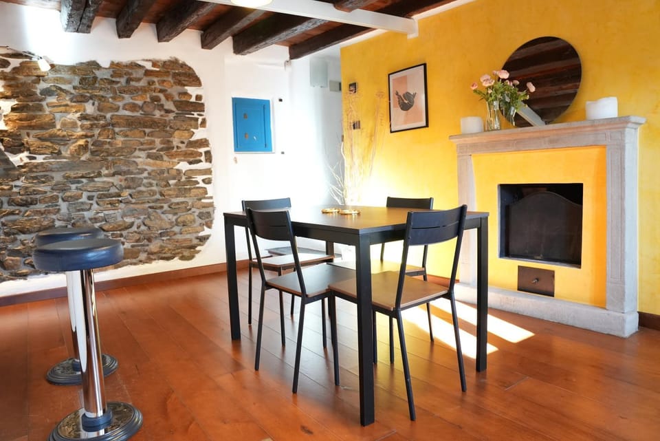 Janua Major Apartment in Cernobbio