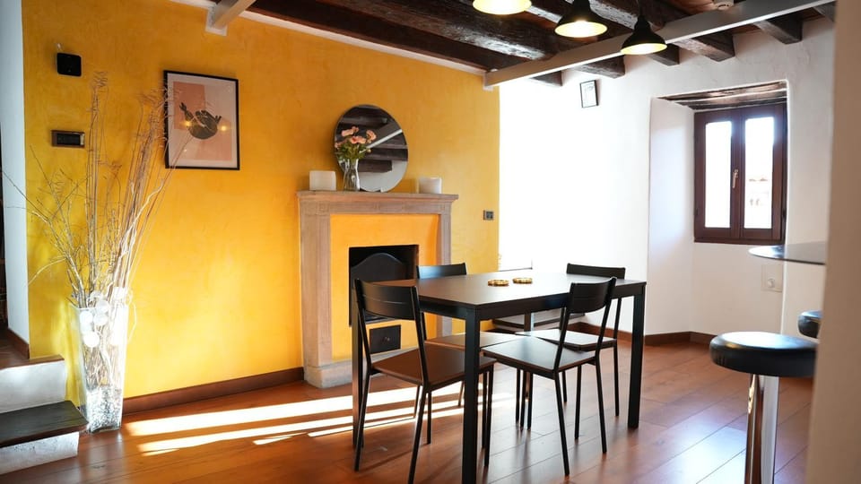 Janua Major Apartment in Cernobbio