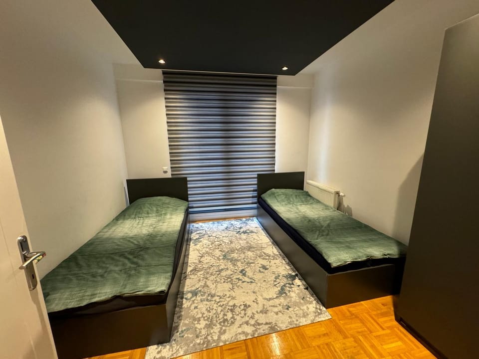 Sonny Penthouse 1 Apartment in North Macedonia