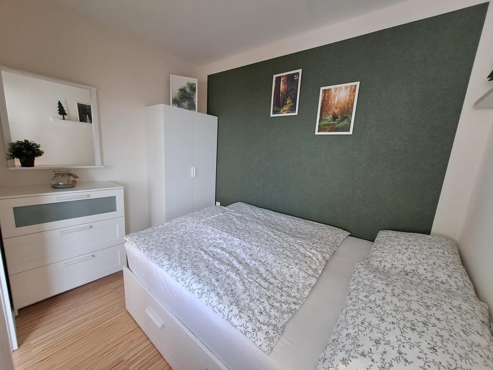 Ferienwohnung Skadi, Hahnenklee Apartment in Goslar