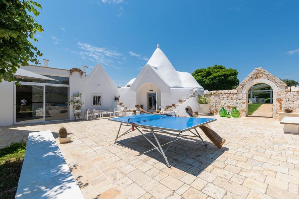Patio, Garden, Garden view