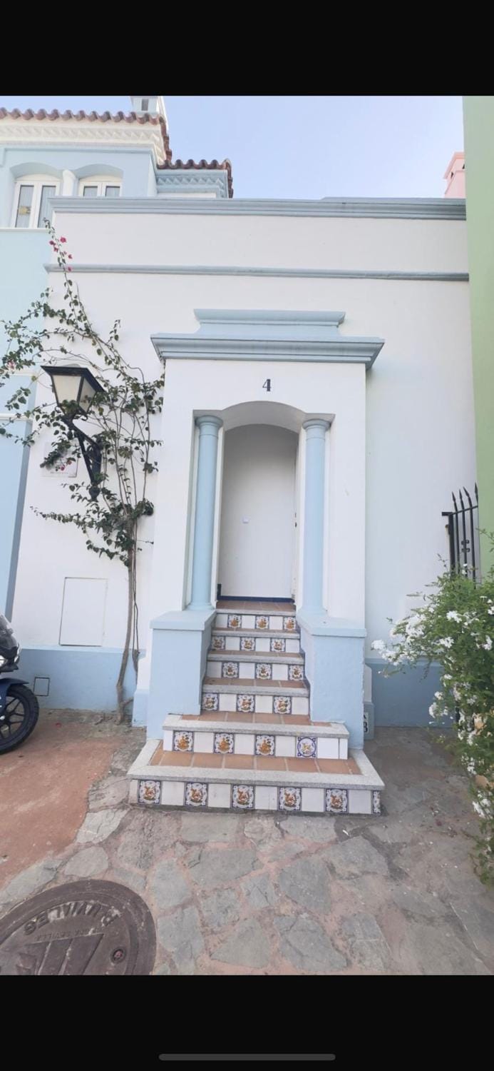 GATU Villa Océano frente al mar en Puerto Sherry " Preferente mayores de 25 años y familias " Apartment in El Puerto de Santa María