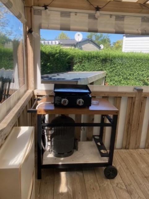 BBQ facilities