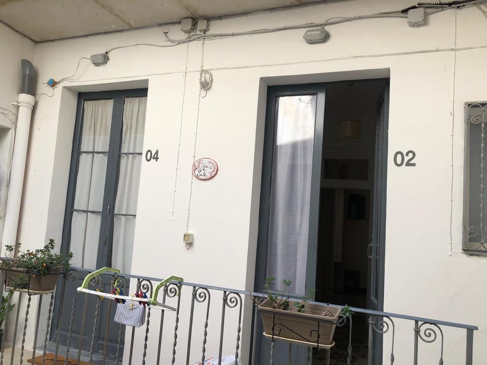 Aria di sale Apartment in Trapani