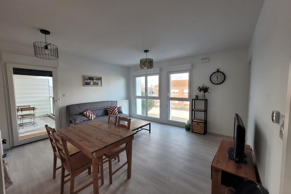 Charming 45m in Aytré - near La Rochelle Apartment in La Rochelle