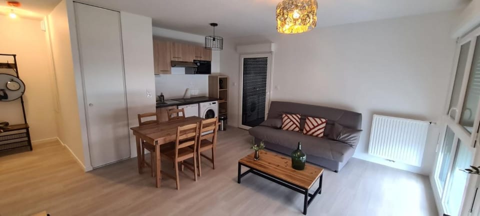 Charming 45m in Aytré - near La Rochelle Apartment in La Rochelle