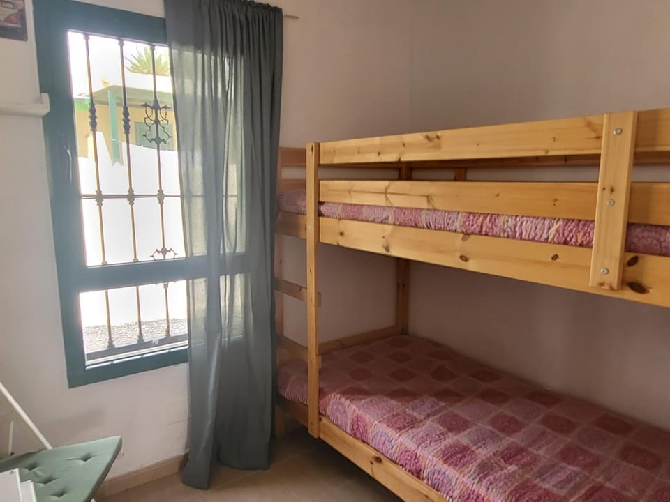 giardino e terrazza, accogliente e funzionale, Wi-Fi, piscina condivisa Apartment in Fuerteventura