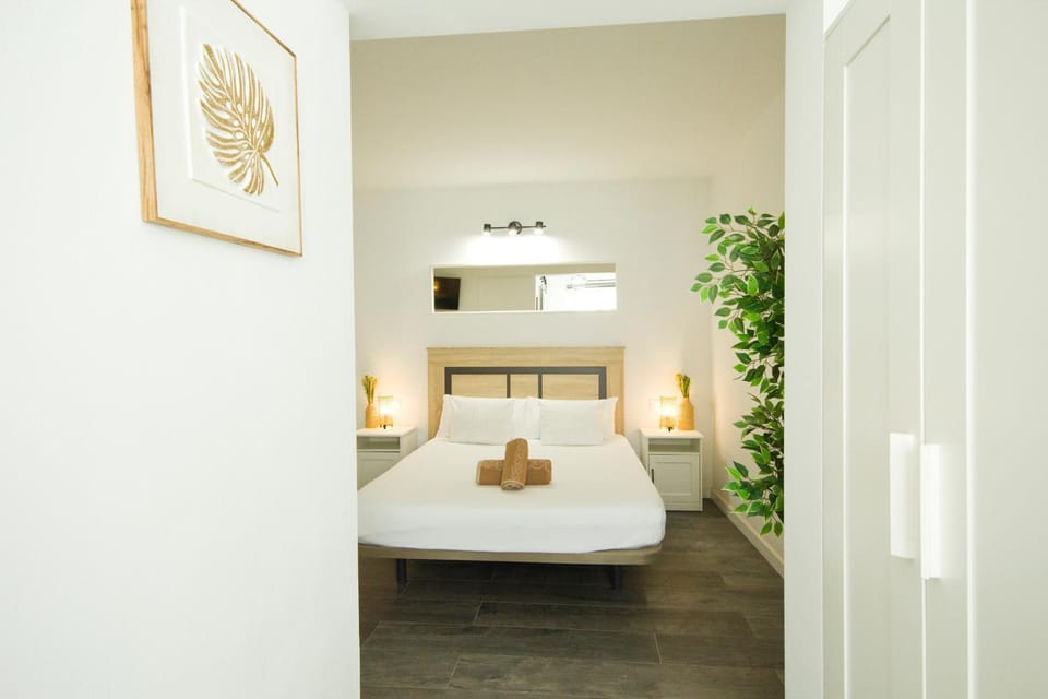 Los Alonsos - Open Mall - By AZ Rentals Bed and Breakfast in Arrecife