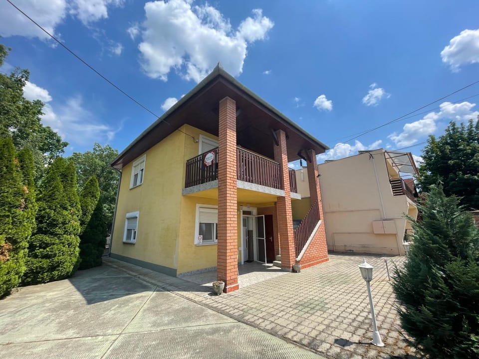 Rózsa Lak Apartment in Hungary