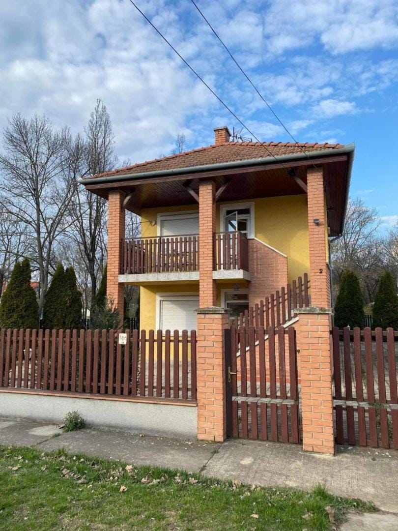 Rózsa Lak Apartment in Hungary