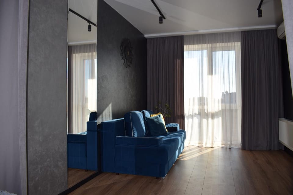 Дизайнерські апартаменти в ЖК DreamTown 10Б Apartment in Ukraine