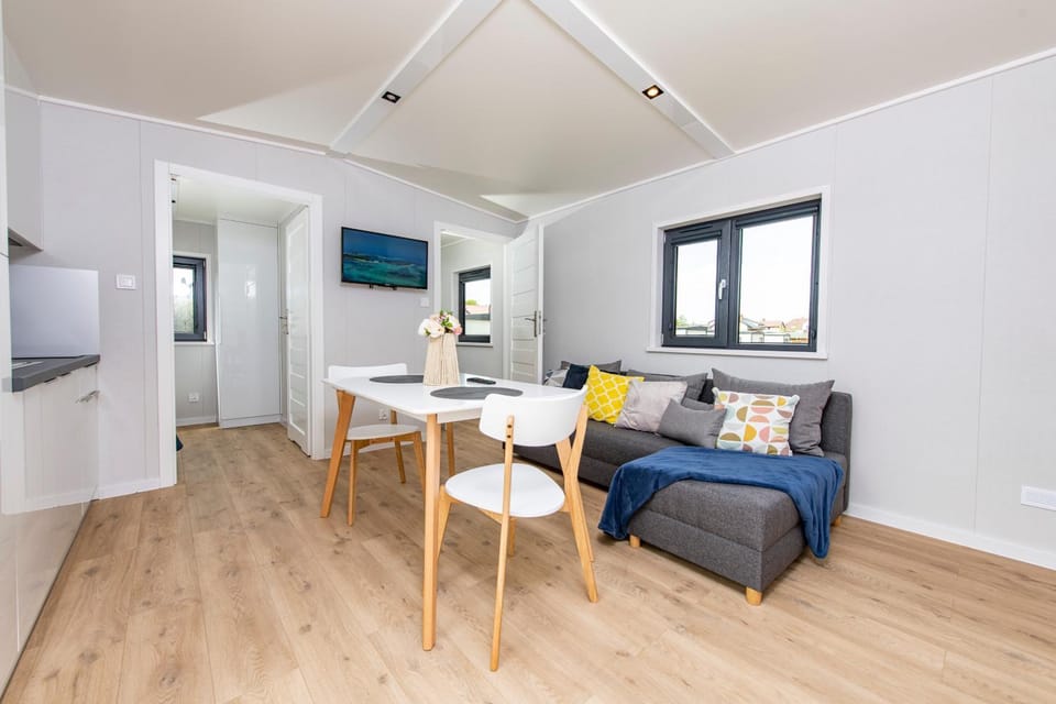 Domki Letniskowe Plaża II Nature lodge in West Pomeranian Voivodeship, Poland