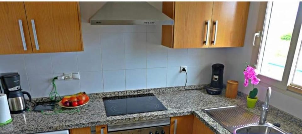 Penthouse Playa Rabdells Oliva with pool and seaview Apartment in Safor