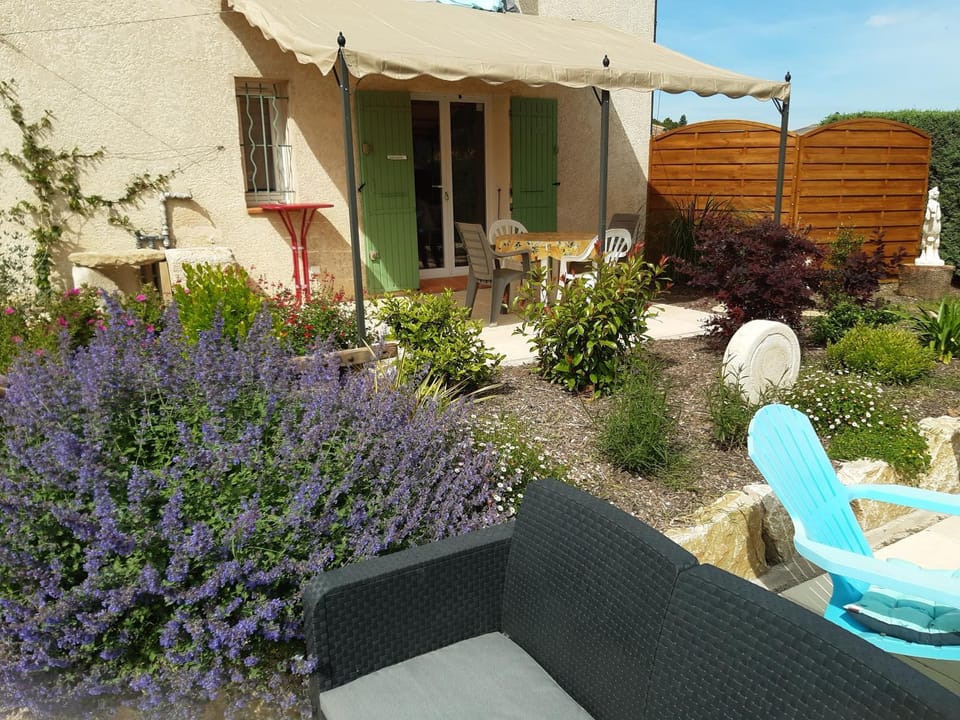 gîte neuf " L'oustaou du clos "classé 2 étoiles à Vaison la romaine Apartment in Provence-Alpes-Côte d'Azur