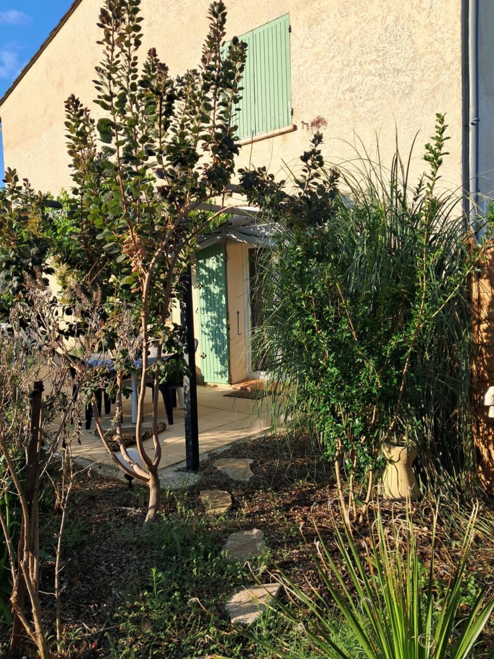 Patio