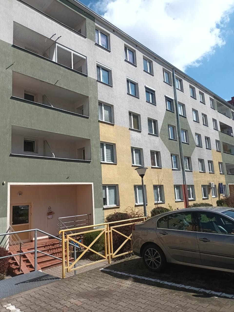 Property building