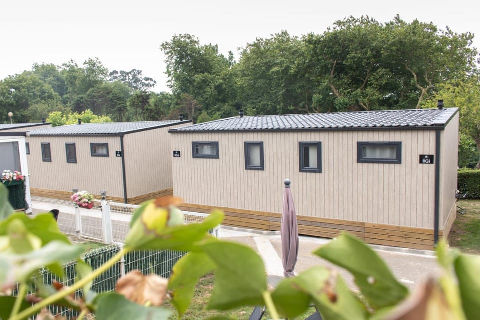 Santillana Bungalow & Glamping Resort Campground/ 
RV Resort in Santillana del Mar