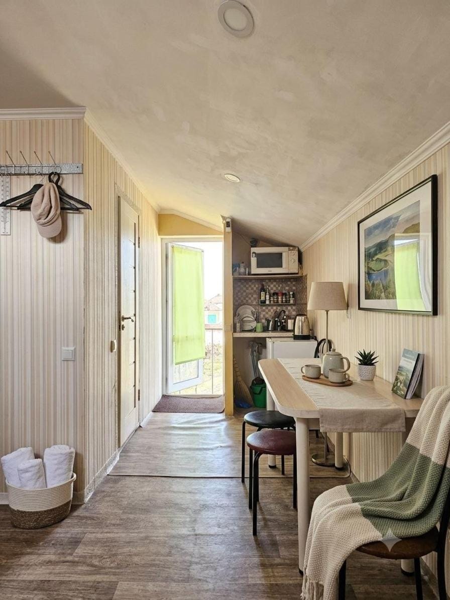 Помешкання з парковкою Apartment in Ukraine