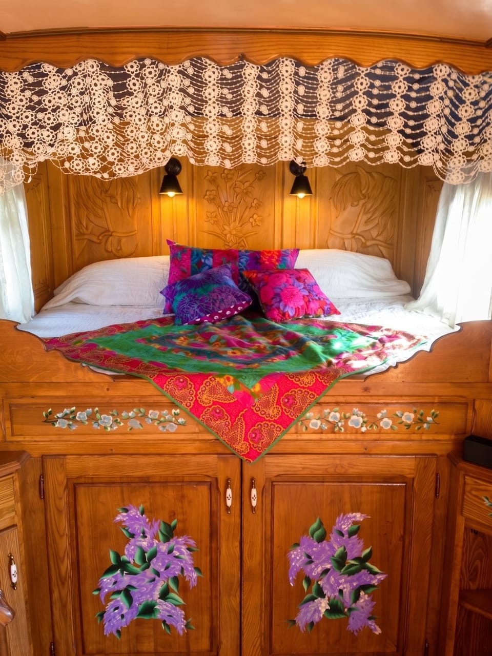 Bed