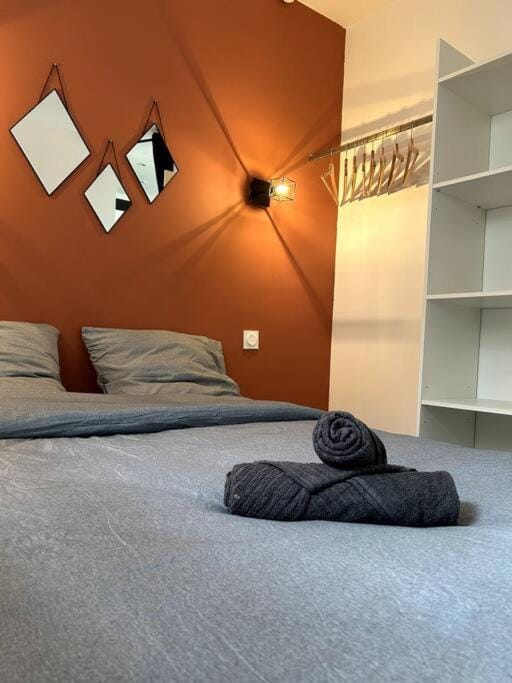 Logement Neuf - Proximité Centre Apartment in Bourges