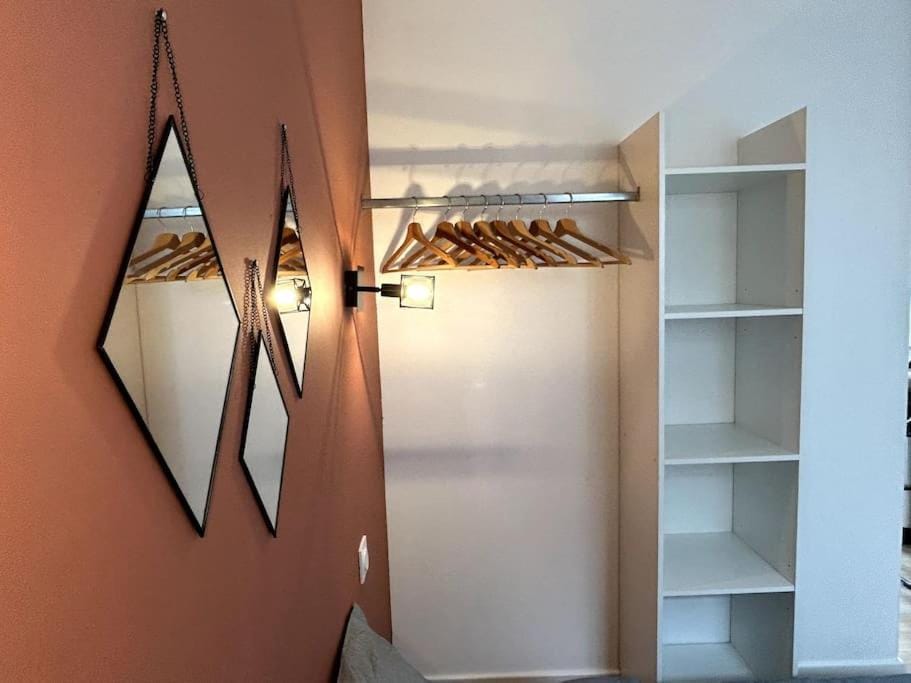 Logement Neuf - Proximité Centre Apartment in Bourges