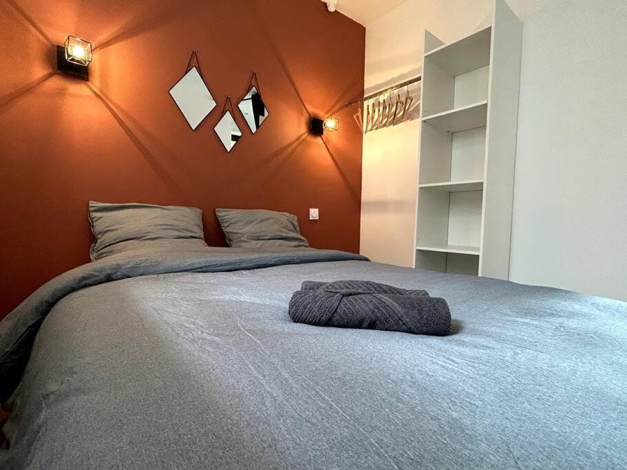 Logement Neuf - Proximité Centre Apartment in Bourges