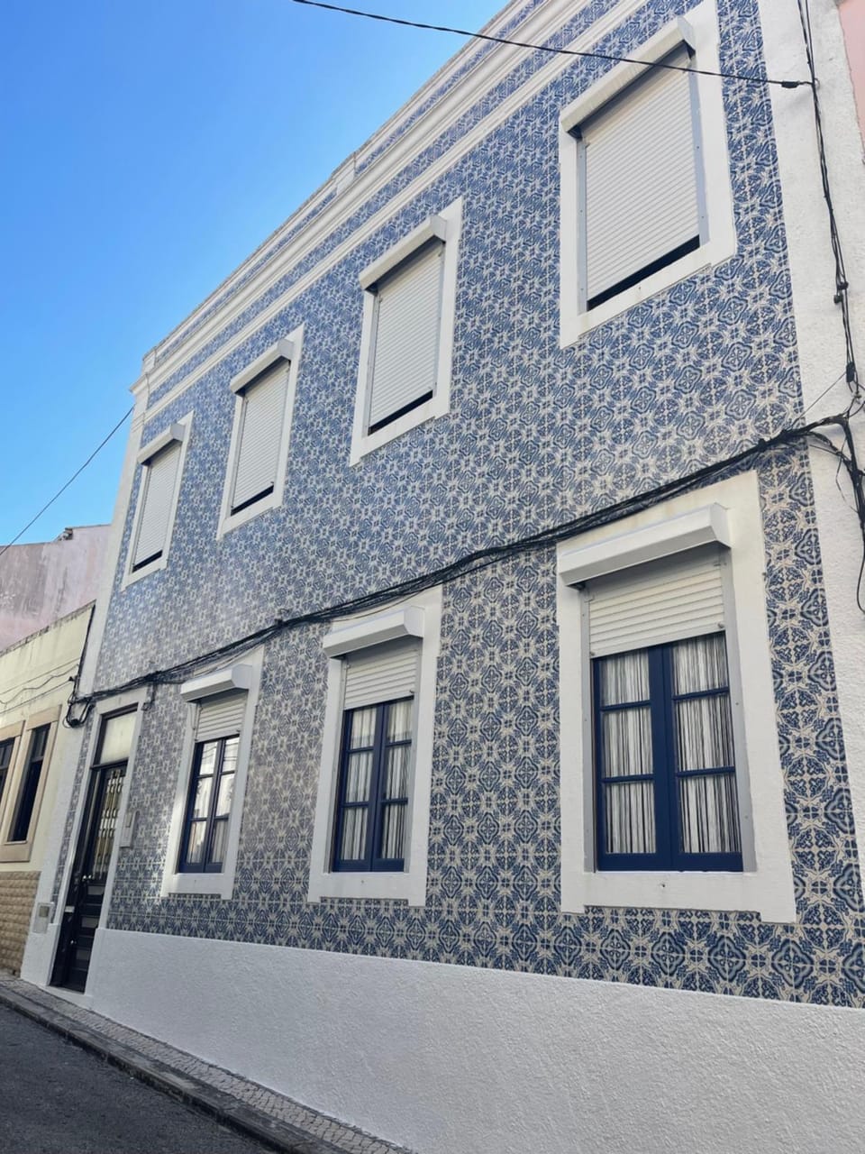 Property building