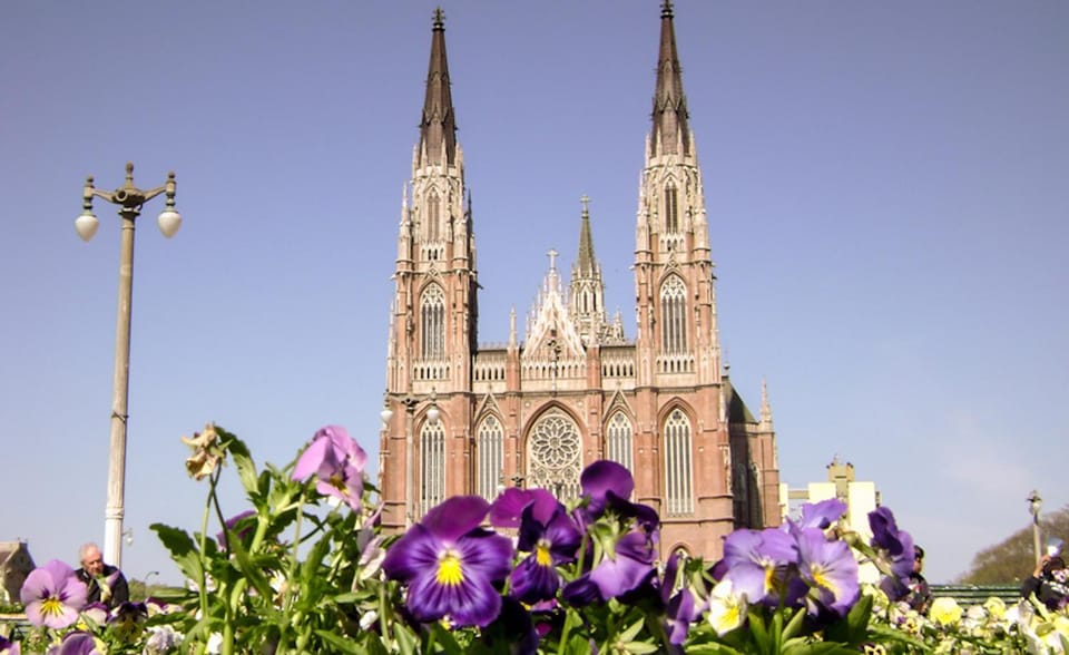 Nearby landmark