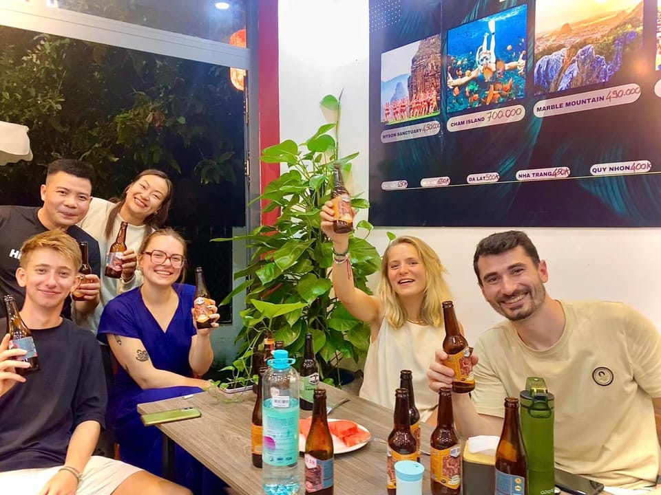 Dom Hostel and Bar Hostel in Hoi An