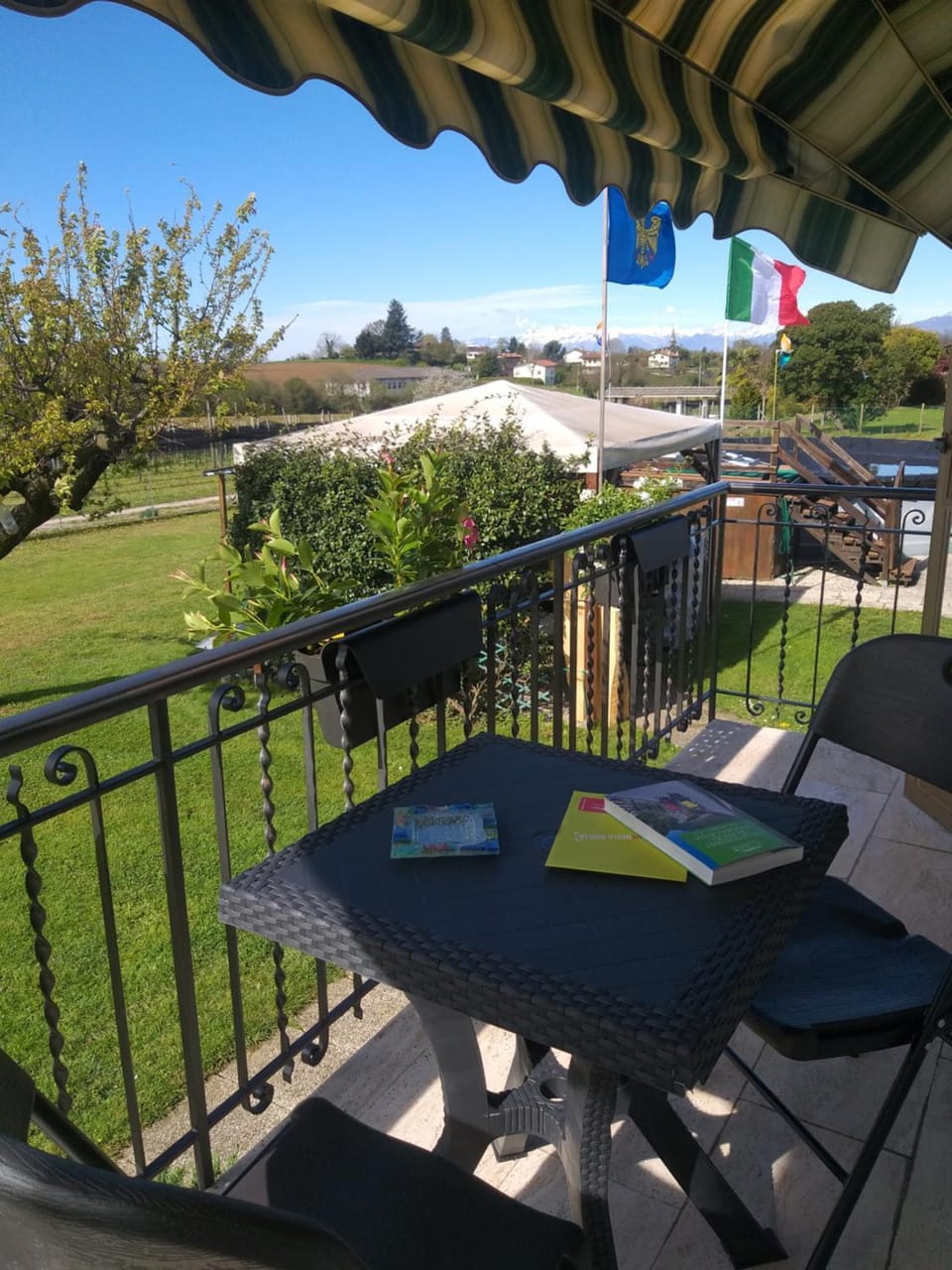 View (from property/room), Balcony/Terrace, Balcony/Terrace