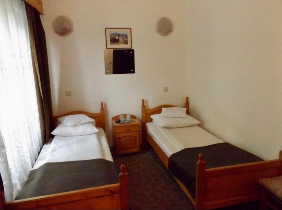 Tulipán Panzió Bed and Breakfast in Brașov County