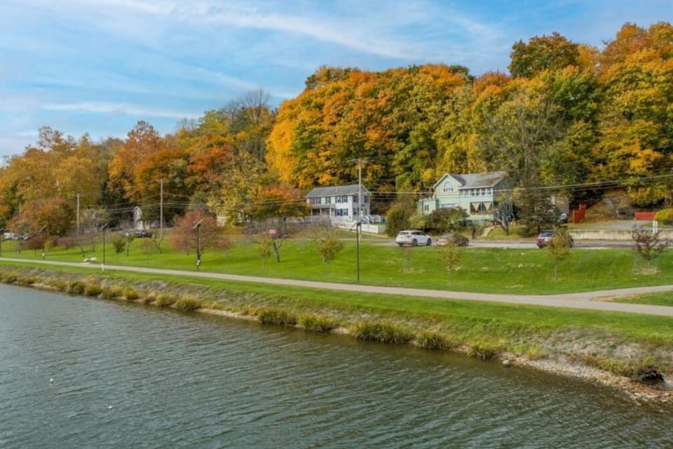 River view