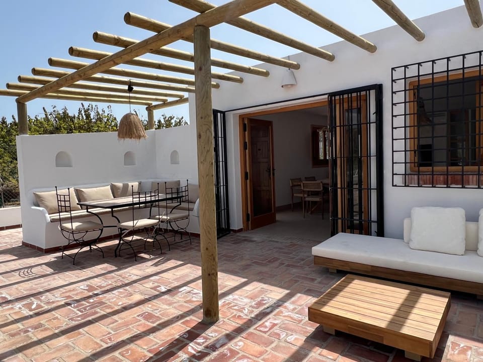 View (from property/room), Balcony/Terrace