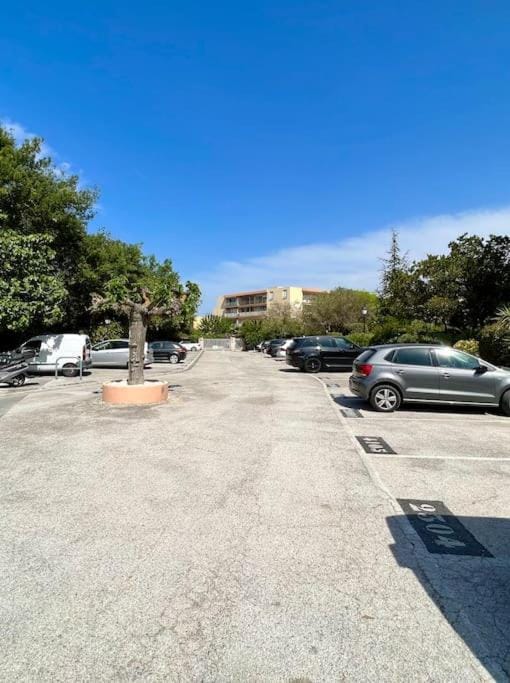 Day, Parking