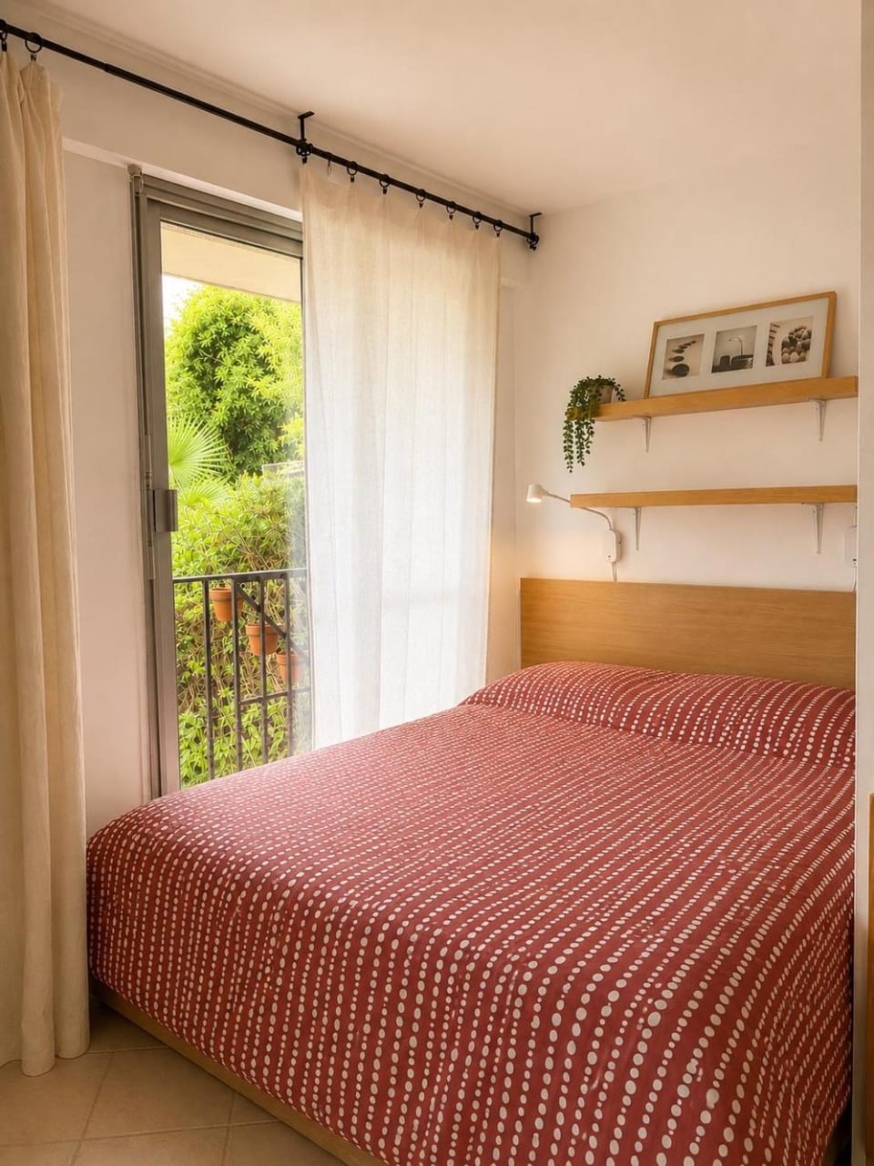 Appartement avec jardin au coeur de Saint-Tropez. Apartment in Saint-Tropez
