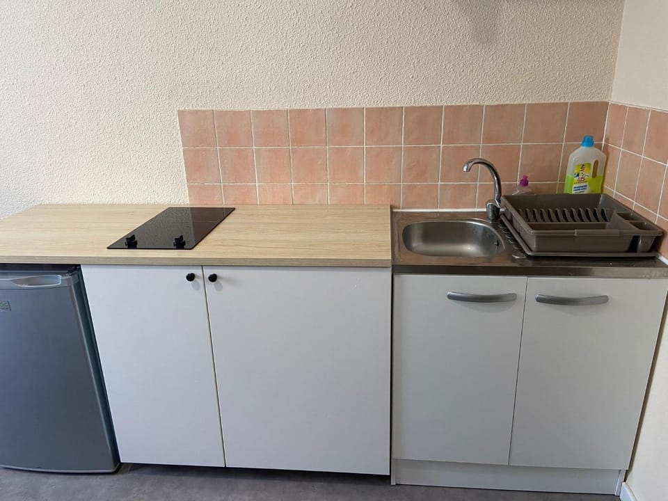 Studio meublé à Lyon Centre Apartment in Lyon